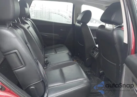 2014 Mazda Cx-9 Grand Touring из США, поврежденный, VIN JM3TB3DV2E0430738